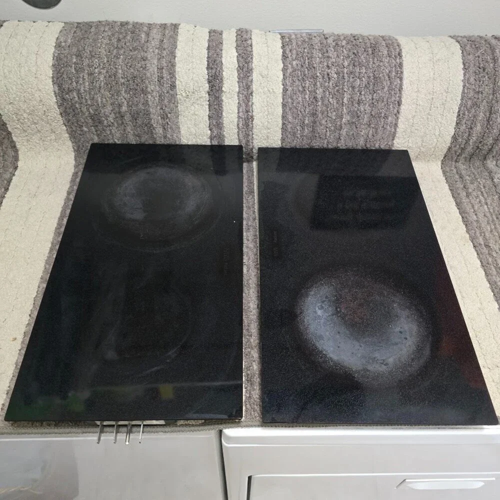 30” Jenn-Air Electric Downdraft Cooktop JED8230ADS